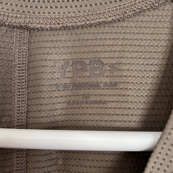 YPB - ABERCROMBIE TANK - Picture 2 of 4